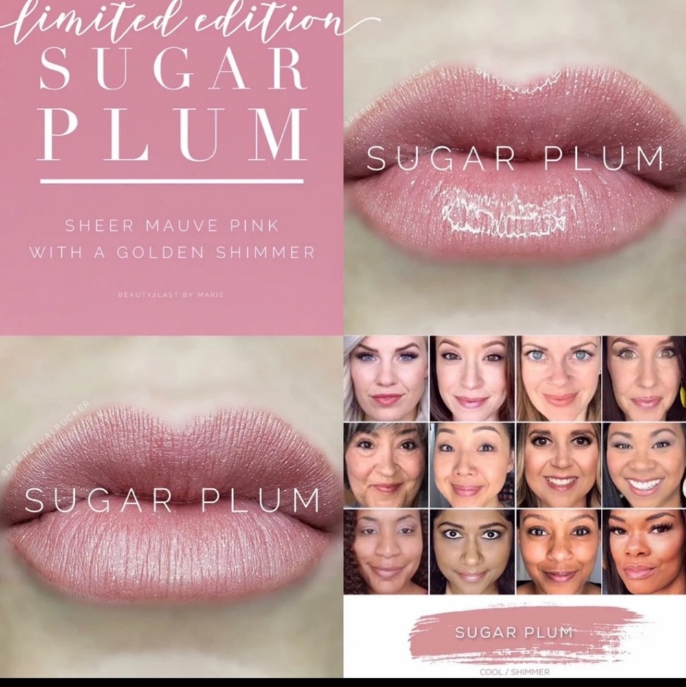 Lipsense Sugar Plum